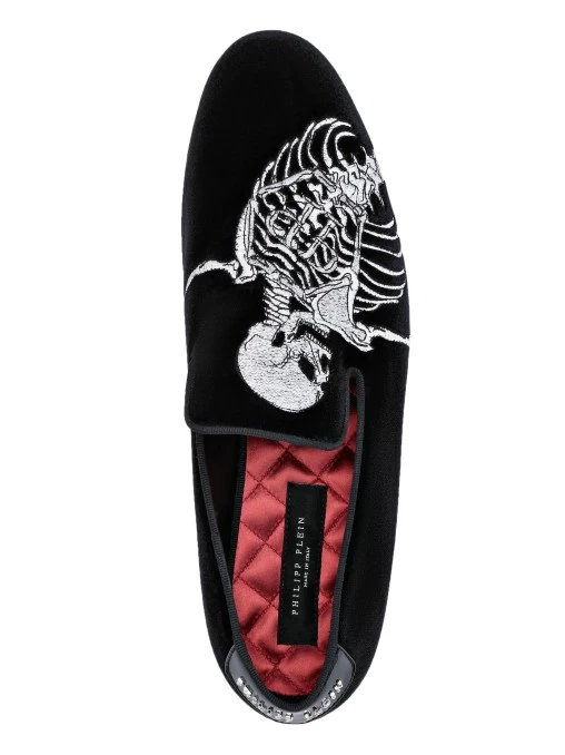 Лоферы PHILIPP PLEIN
