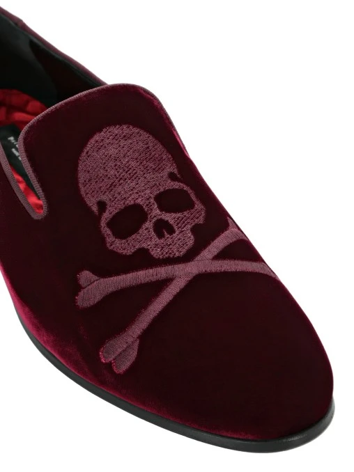 Лоферы PHILIPP PLEIN