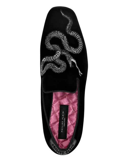 Лоферы PHILIPP PLEIN
