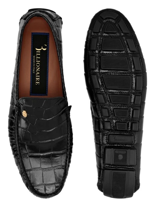 Мокасины BILLIONAIRE