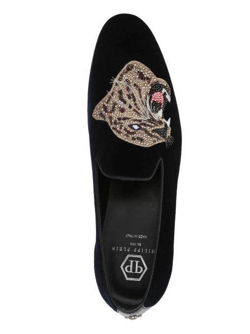 Лоферы PHILIPP PLEIN
