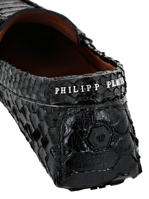 Мокасины PHILIPP PLEIN