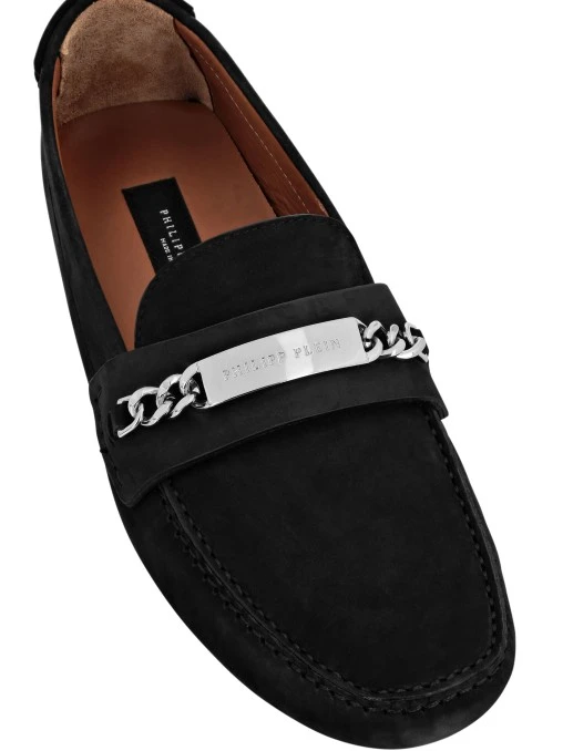 Мокасины PHILIPP PLEIN