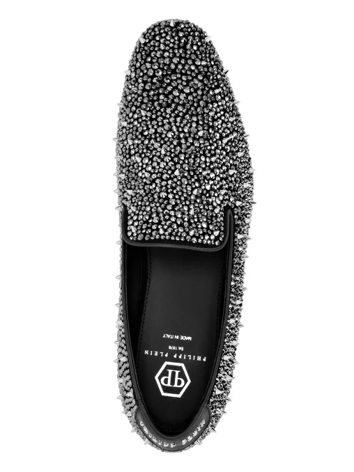 Мокасины PHILIPP PLEIN