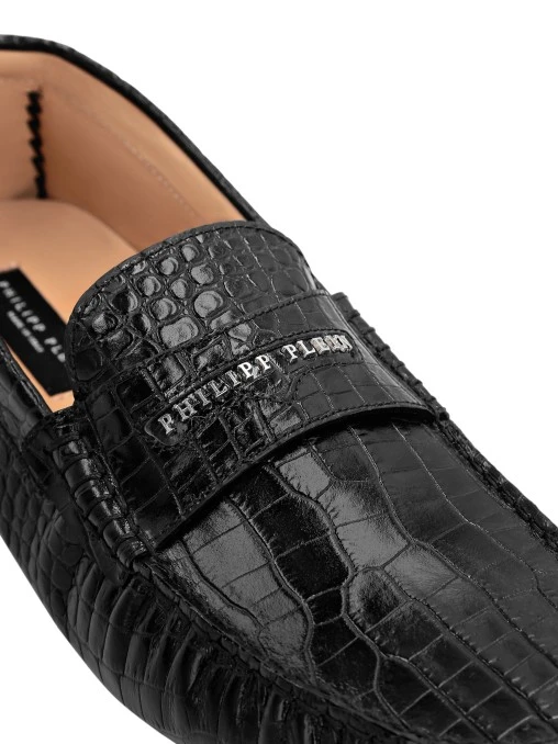 Мокасины PHILIPP PLEIN