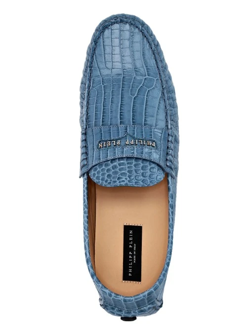 Мокасины PHILIPP PLEIN