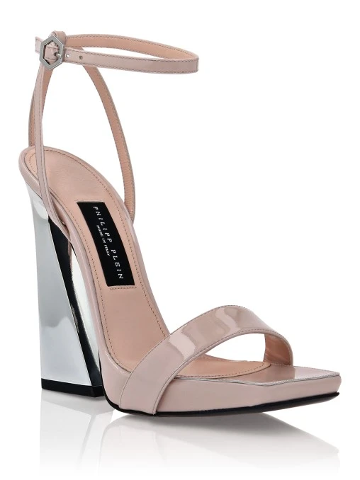 Босоножки PHILIPP PLEIN