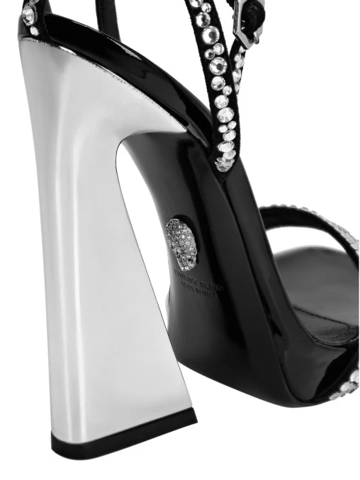 Босоножки PHILIPP PLEIN