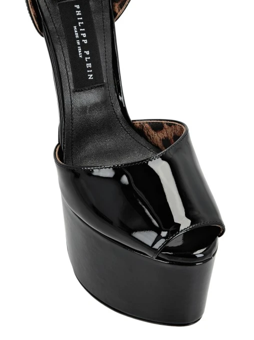 Босоножки PHILIPP PLEIN