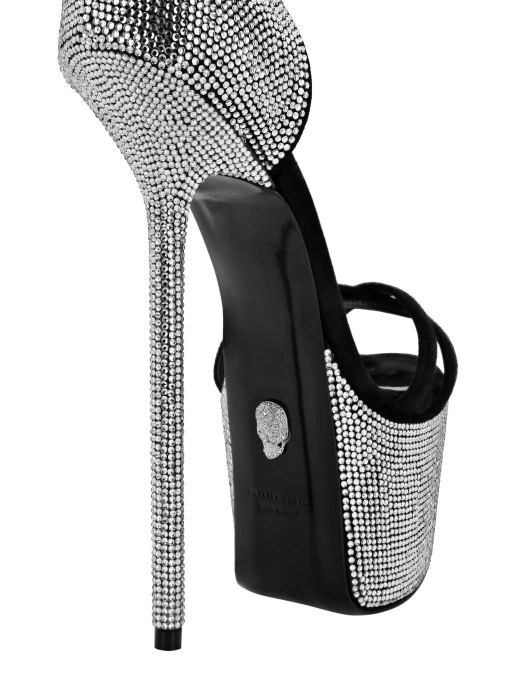 Босоножки PHILIPP PLEIN