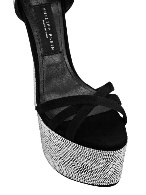 Босоножки PHILIPP PLEIN
