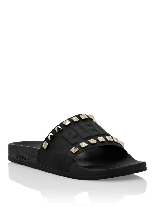 Шлепанцы PHILIPP PLEIN