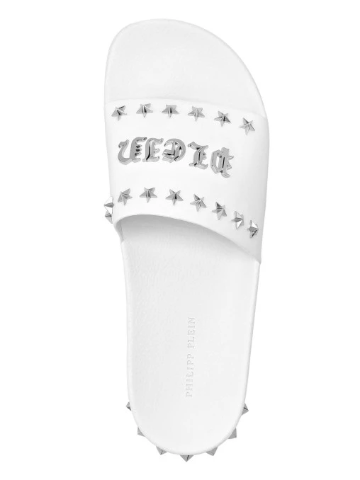 Шлепанцы PHILIPP PLEIN