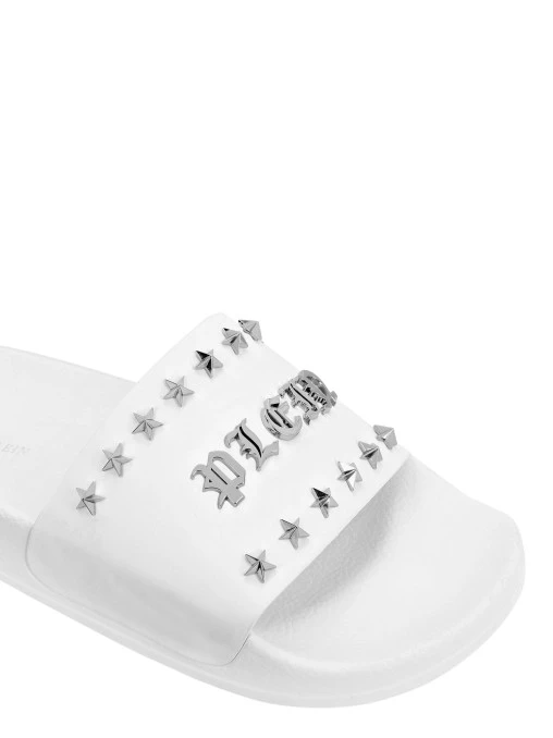 Шлепанцы PHILIPP PLEIN