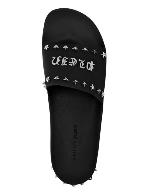 Шлепанцы PHILIPP PLEIN