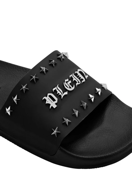 Шлепанцы PHILIPP PLEIN