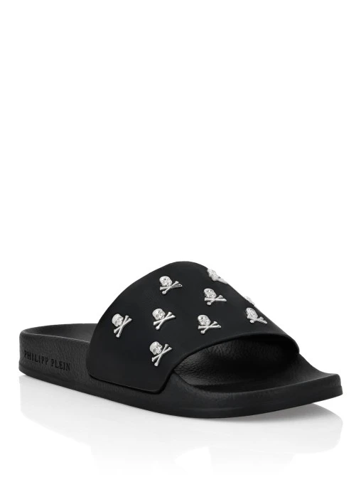 Шлепанцы PHILIPP PLEIN