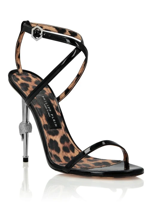 Босоножки PHILIPP PLEIN