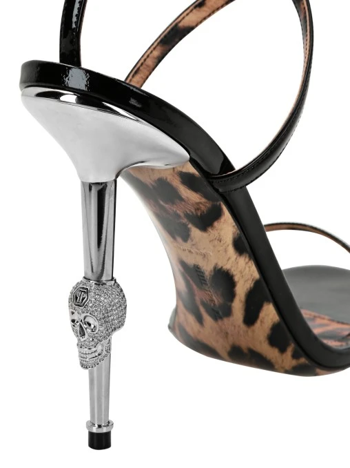 Босоножки PHILIPP PLEIN