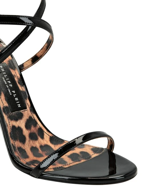 Босоножки PHILIPP PLEIN