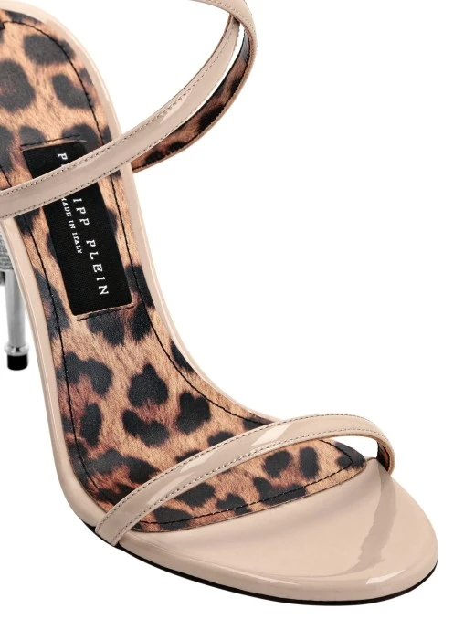 Босоножки PHILIPP PLEIN