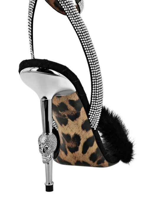Босоножки PHILIPP PLEIN