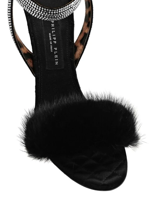 Босоножки PHILIPP PLEIN