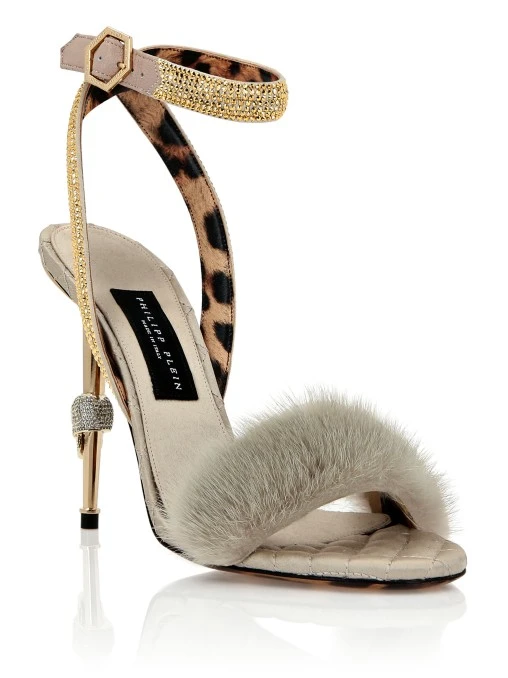 Сандалии PHILIPP PLEIN