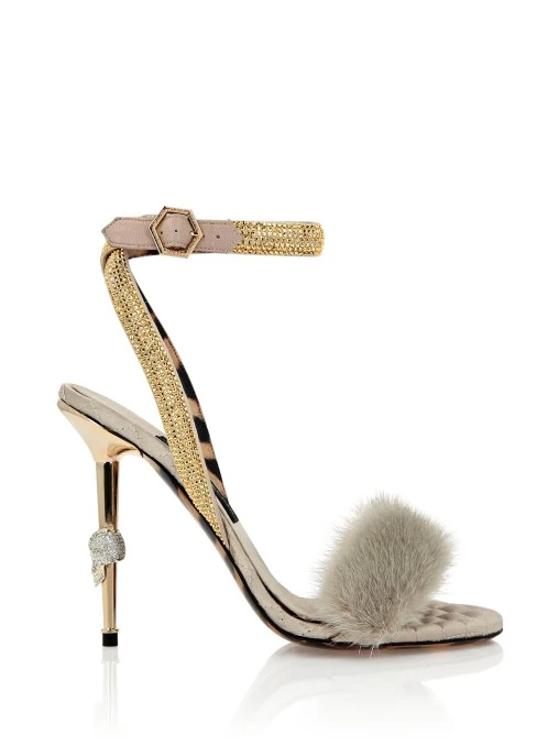 Сандалии PHILIPP PLEIN
