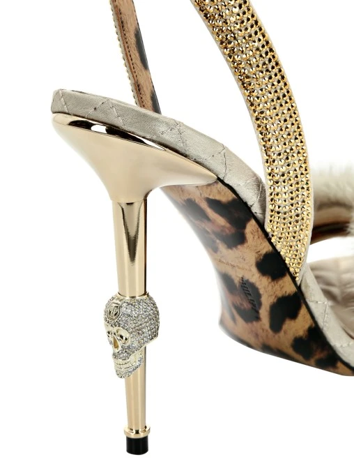 Сандалии PHILIPP PLEIN