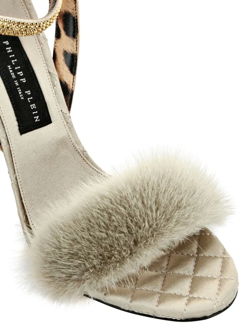 Сандалии PHILIPP PLEIN