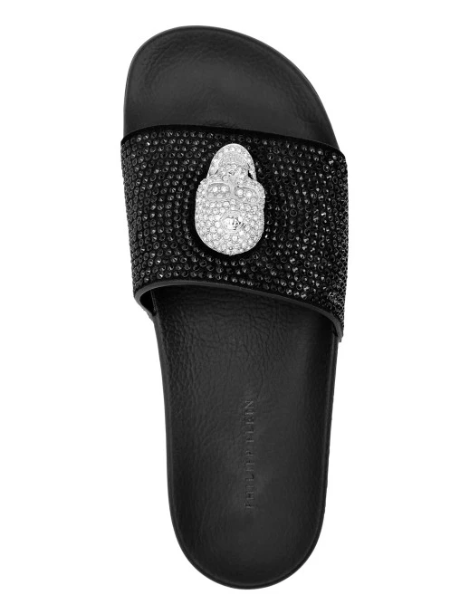 Шлепанцы PHILIPP PLEIN