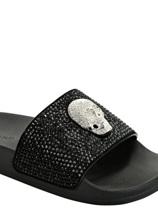 Шлепанцы PHILIPP PLEIN