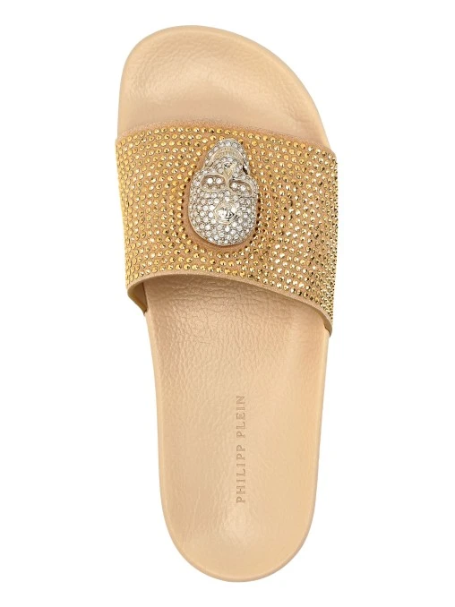 Шлепанцы PHILIPP PLEIN