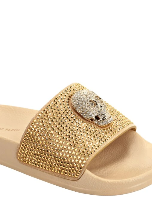 Шлепанцы PHILIPP PLEIN