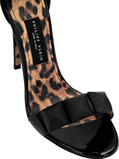 Босоножки PHILIPP PLEIN