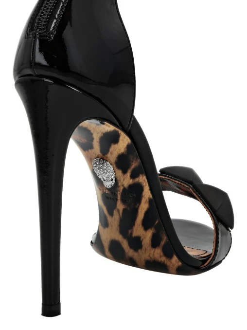 Босоножки PHILIPP PLEIN