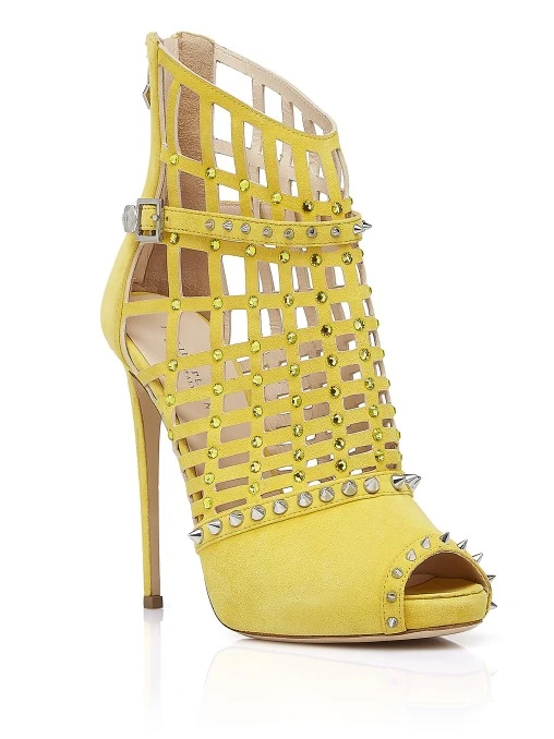 Босоножки PHILIPP PLEIN