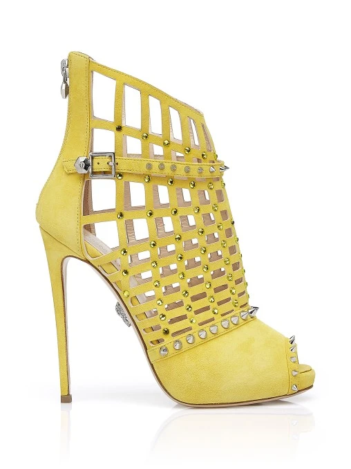 Босоножки PHILIPP PLEIN