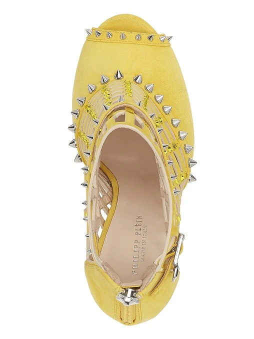 Босоножки PHILIPP PLEIN