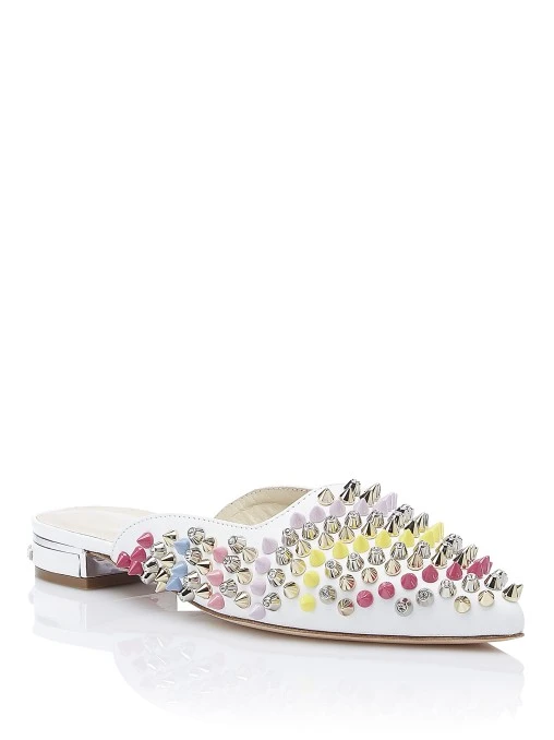 Мюли PHILIPP PLEIN