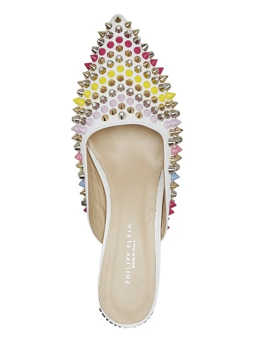 Мюли PHILIPP PLEIN
