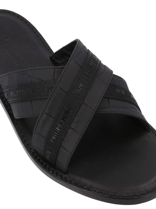 Сандалии PHILIPP PLEIN