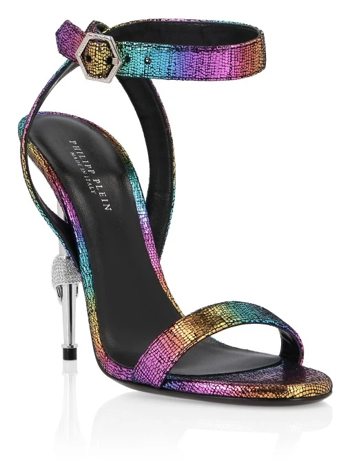 Босоножки PHILIPP PLEIN