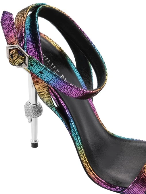 Босоножки PHILIPP PLEIN