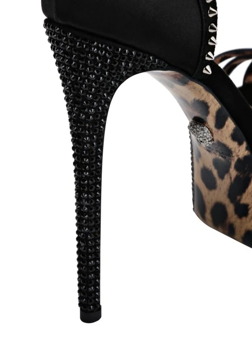 Босоножки PHILIPP PLEIN