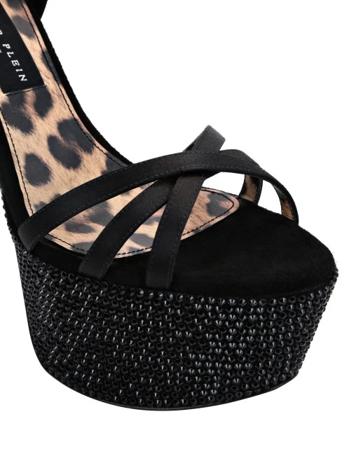Босоножки PHILIPP PLEIN