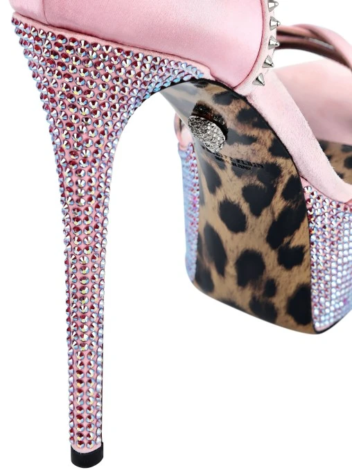 Босоножки PHILIPP PLEIN