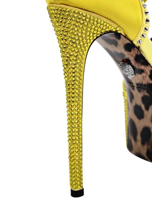 Босоножки PHILIPP PLEIN
