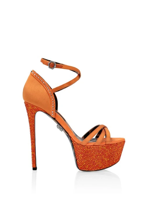 Босоножки PHILIPP PLEIN